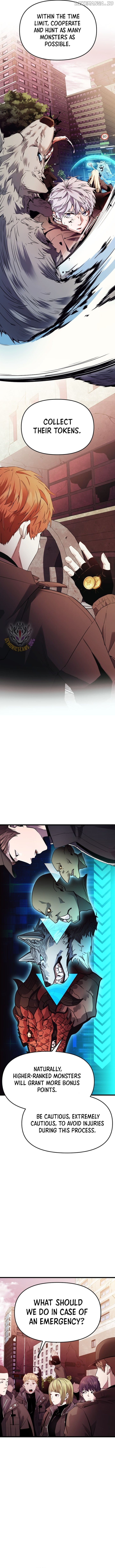 I Obtained a Mythic Item Chapter 108 - page 13